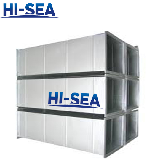 Rectangle Duct
